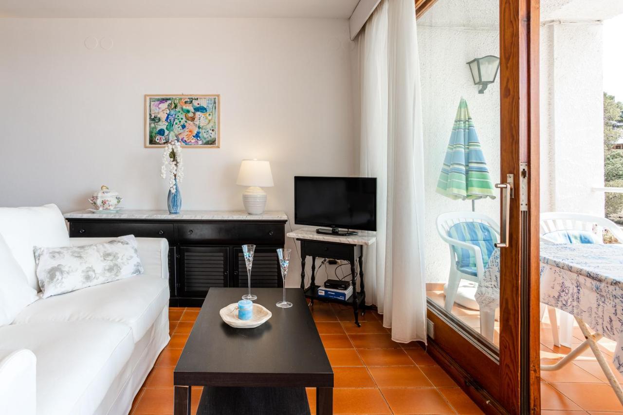 Sea View Balcony Apartment Tossa de Mar Eksteriør billede